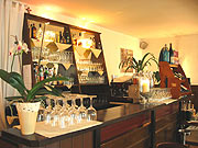 Die Atmosphäre ist stilvoll und warmherzig zugleich (Foto: Barbara E. Euler)